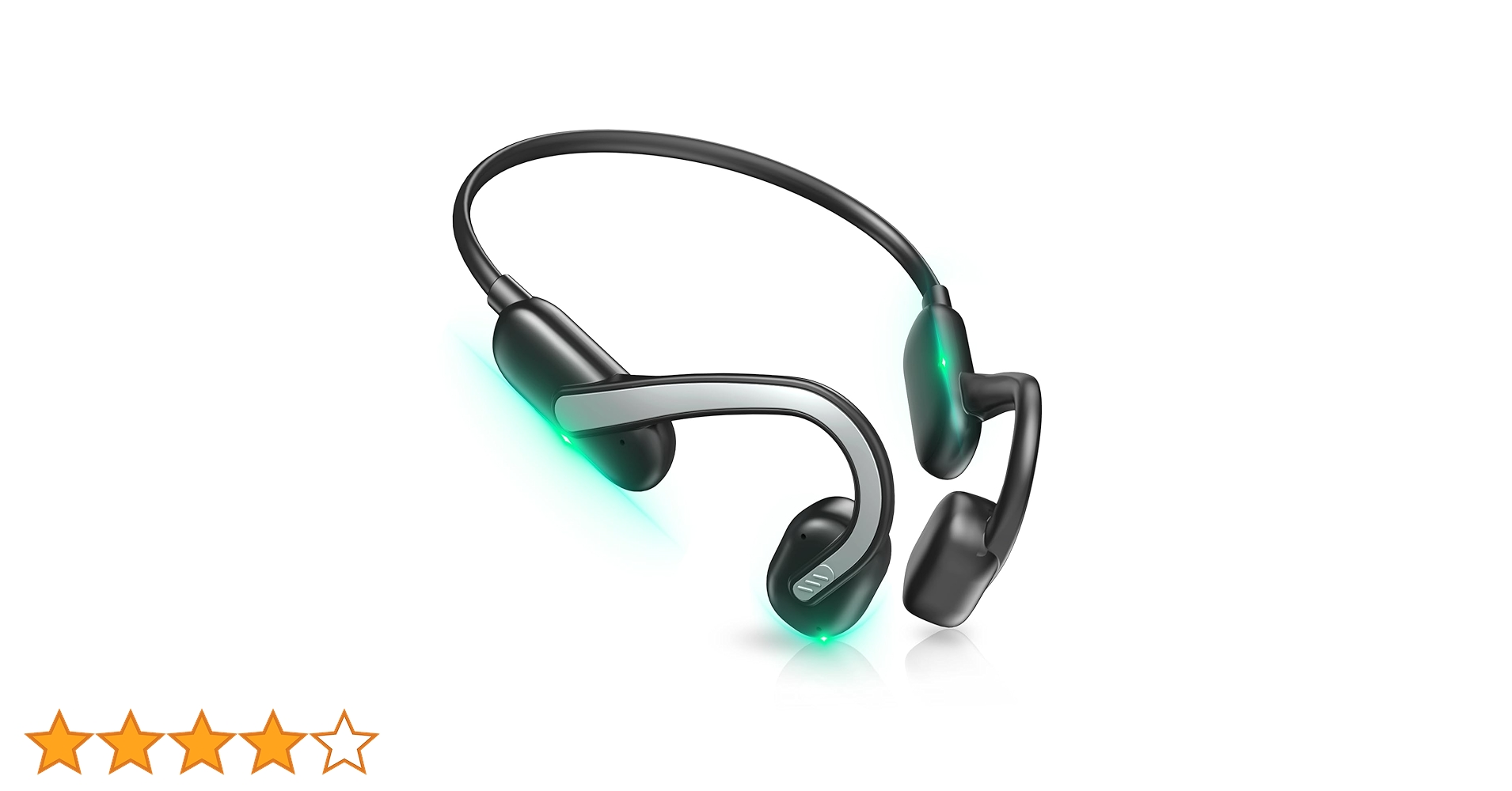 新品　骨電動ヘッドホン Amazon.co.jp: 骨伝導イヤホン こつでんどうイヤホン bluetooth